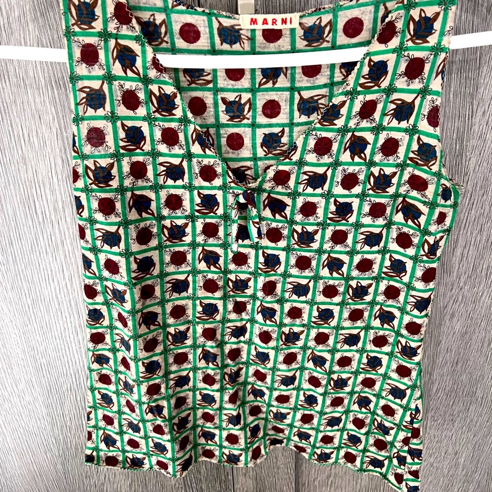 Marni tank